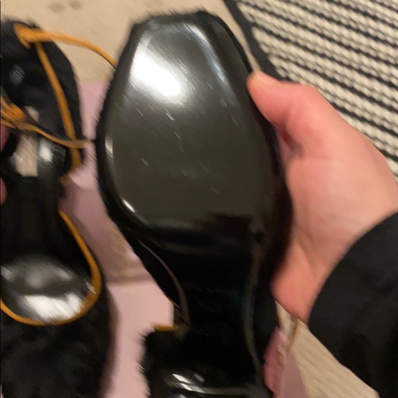 Nwb- absolutely stunning FABRIZIO VITI Mary Jane p - Picture 4 of 7